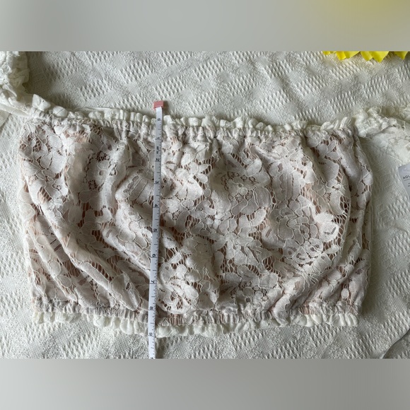 HELEN OWEN X AQUA TOP - Picture 6 of 13